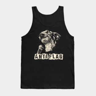 anti flag ll darkness Tank Top